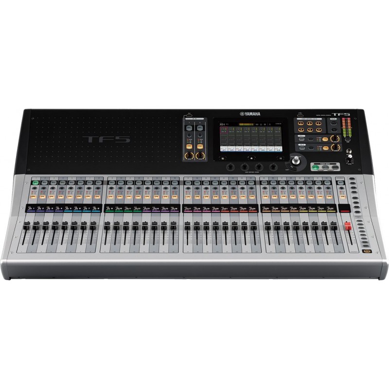 Yamaha tf5 consola digital de 32 canales